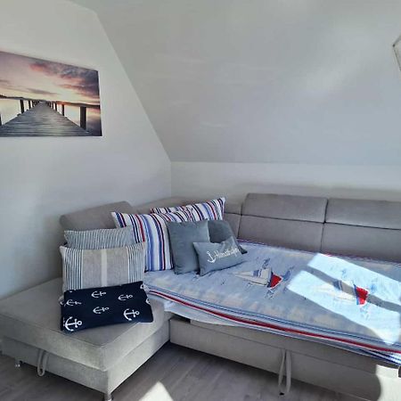 Wohnung Sonnenschein Wolgast Zewnętrze zdjęcie