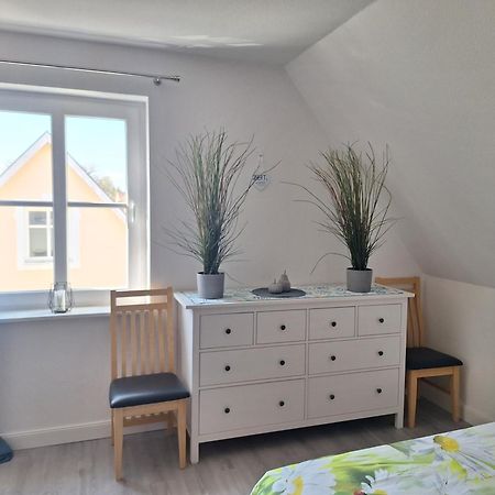 Wohnung Sonnenschein Wolgast Zewnętrze zdjęcie