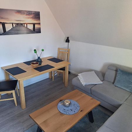 Wohnung Sonnenschein Wolgast Zewnętrze zdjęcie