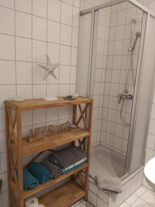 Wohnung Sonnenschein Wolgast Zewnętrze zdjęcie