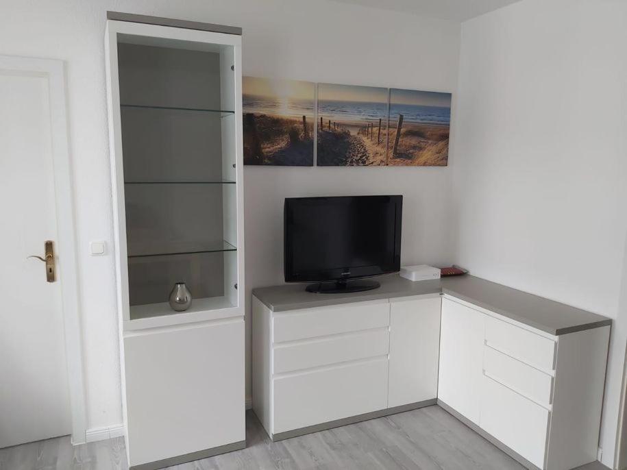 Wohnung Sonnenschein Wolgast Zewnętrze zdjęcie