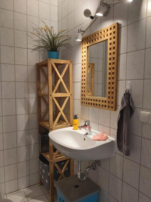 Wohnung Sonnenschein Wolgast Zewnętrze zdjęcie