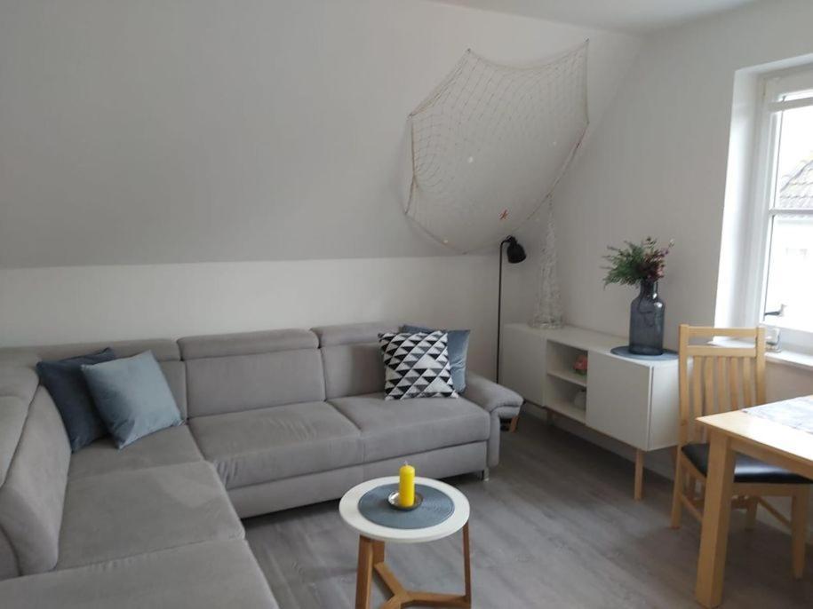 Wohnung Sonnenschein Wolgast Zewnętrze zdjęcie