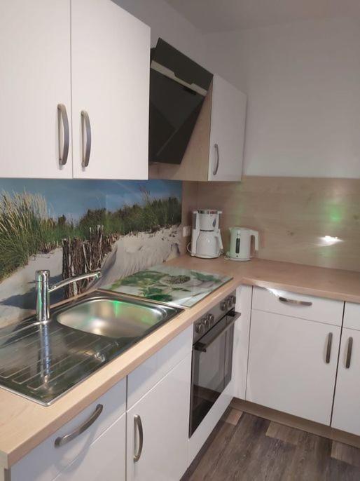 Wohnung Sonnenschein Wolgast Zewnętrze zdjęcie