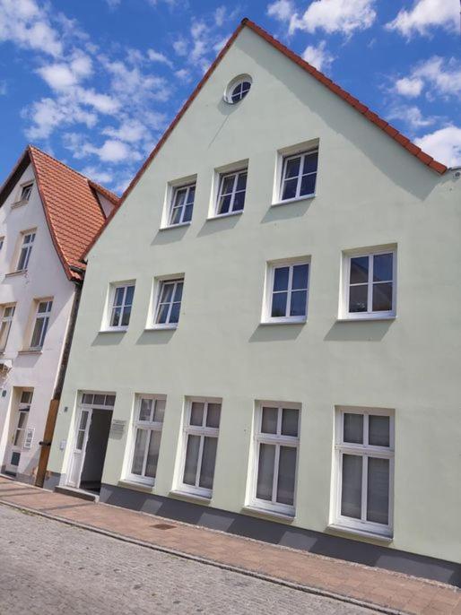 Wohnung Sonnenschein Wolgast Zewnętrze zdjęcie