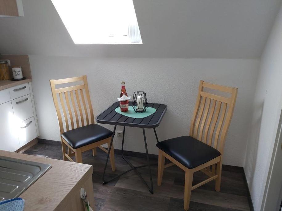 Wohnung Sonnenschein Wolgast Zewnętrze zdjęcie