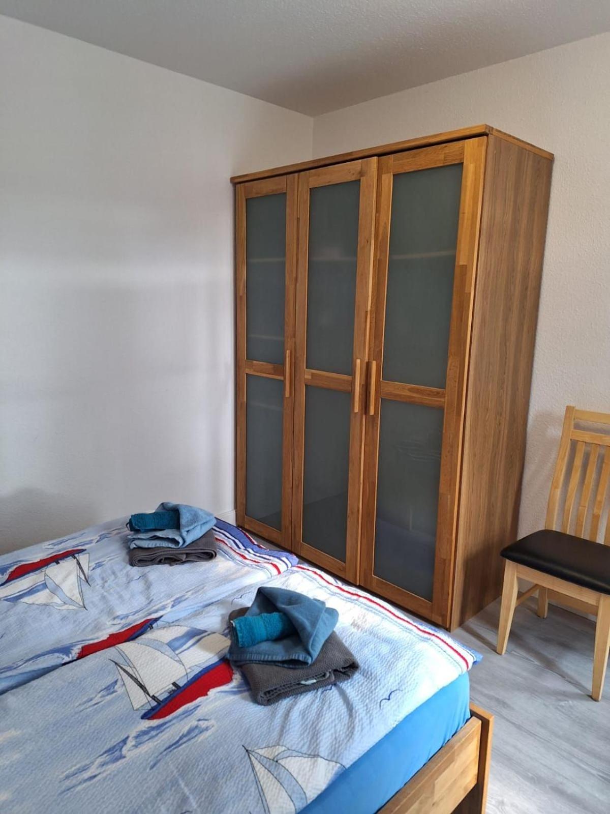Wohnung Sonnenschein Wolgast Zewnętrze zdjęcie