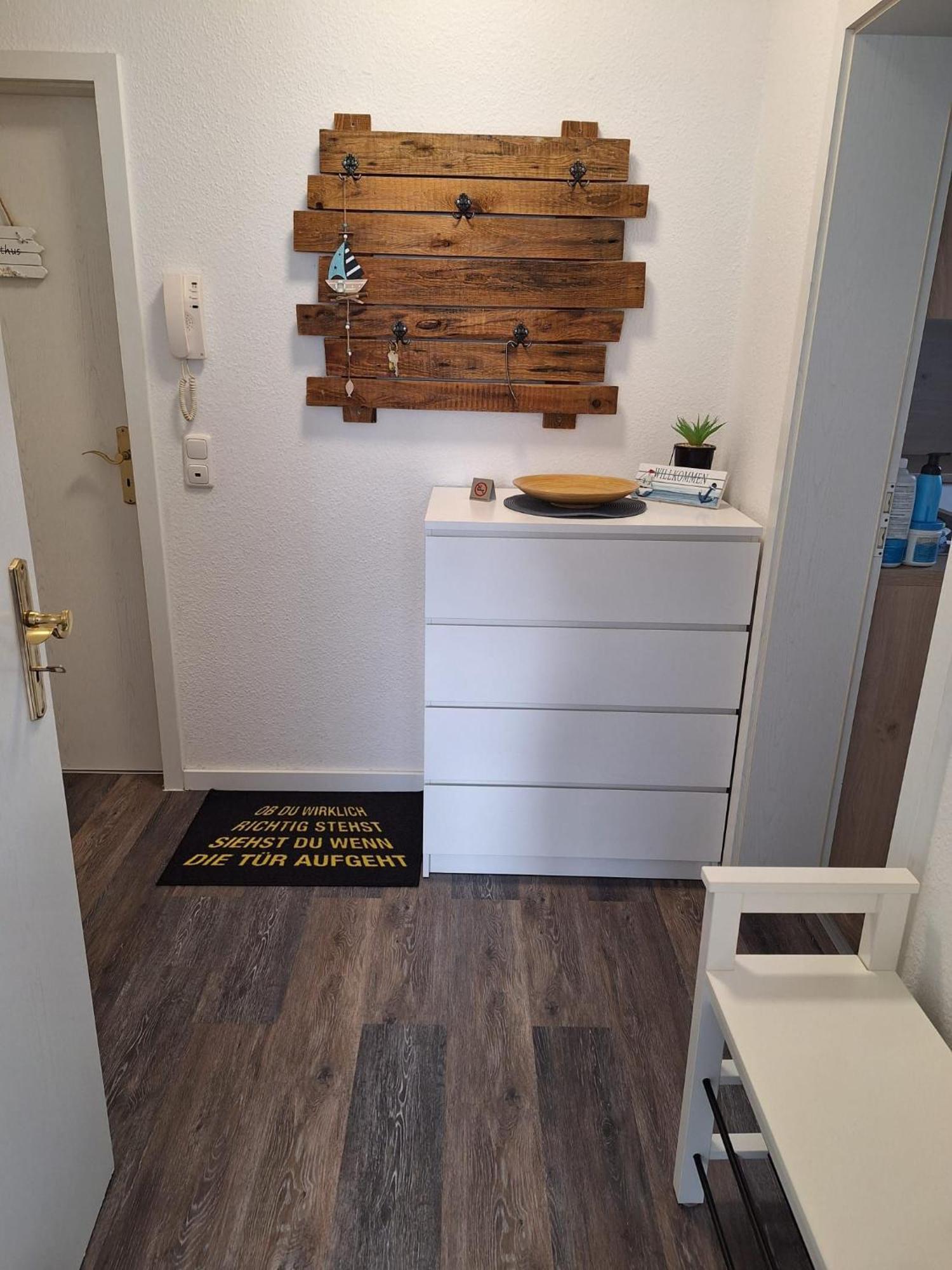 Wohnung Sonnenschein Wolgast Zewnętrze zdjęcie