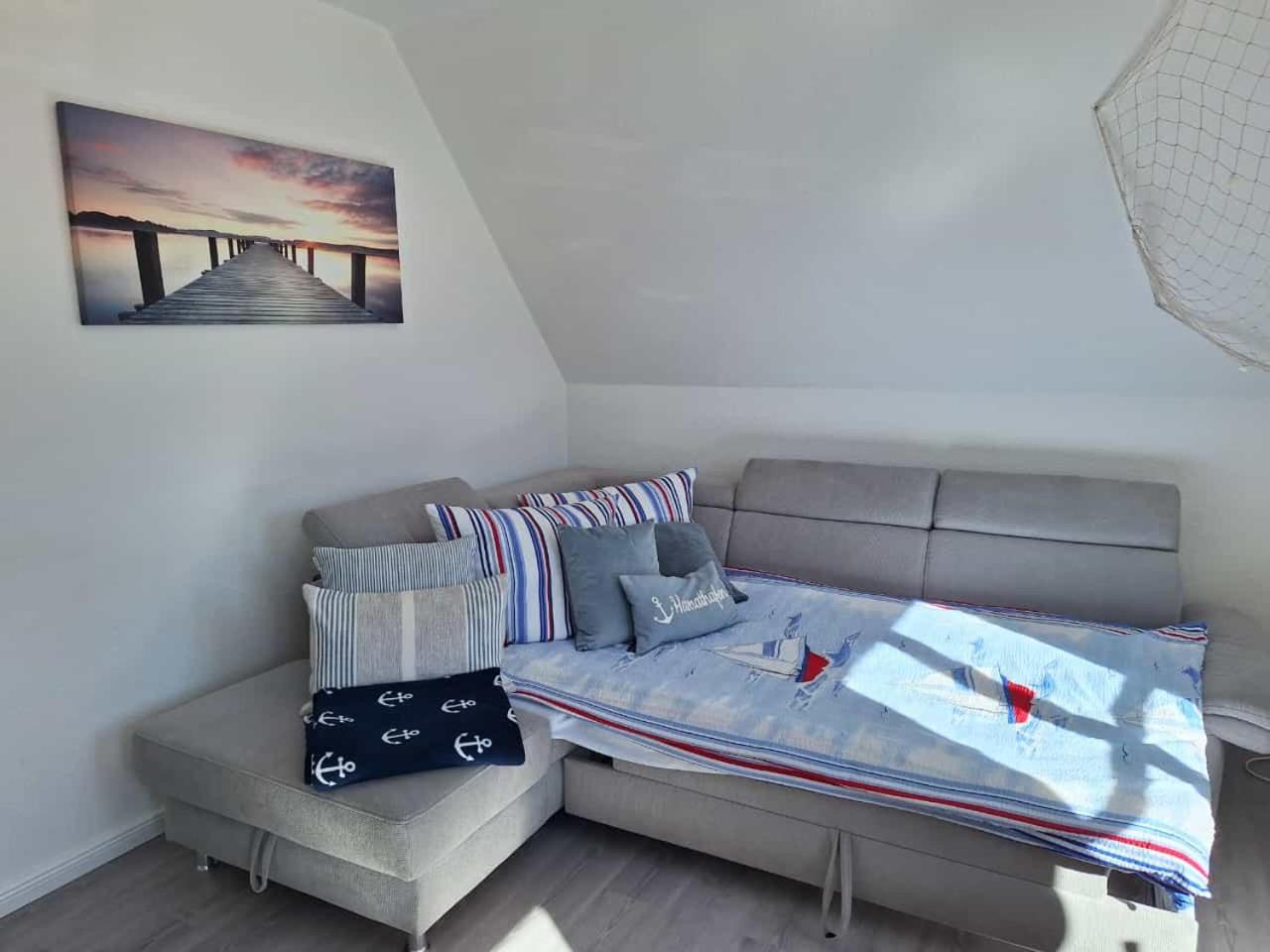 Wohnung Sonnenschein Wolgast Zewnętrze zdjęcie