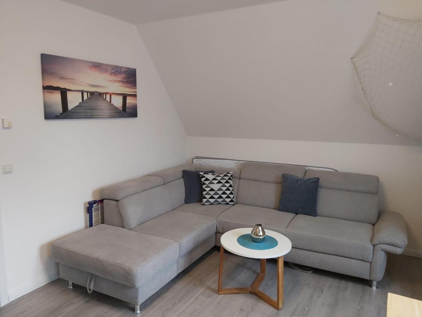 Wohnung Sonnenschein Wolgast Zewnętrze zdjęcie