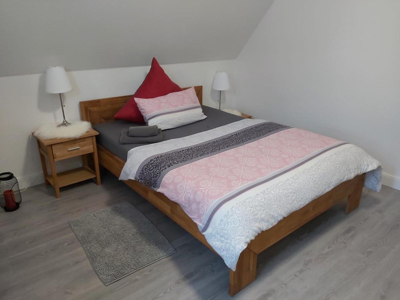 Wohnung Sonnenschein Wolgast Zewnętrze zdjęcie