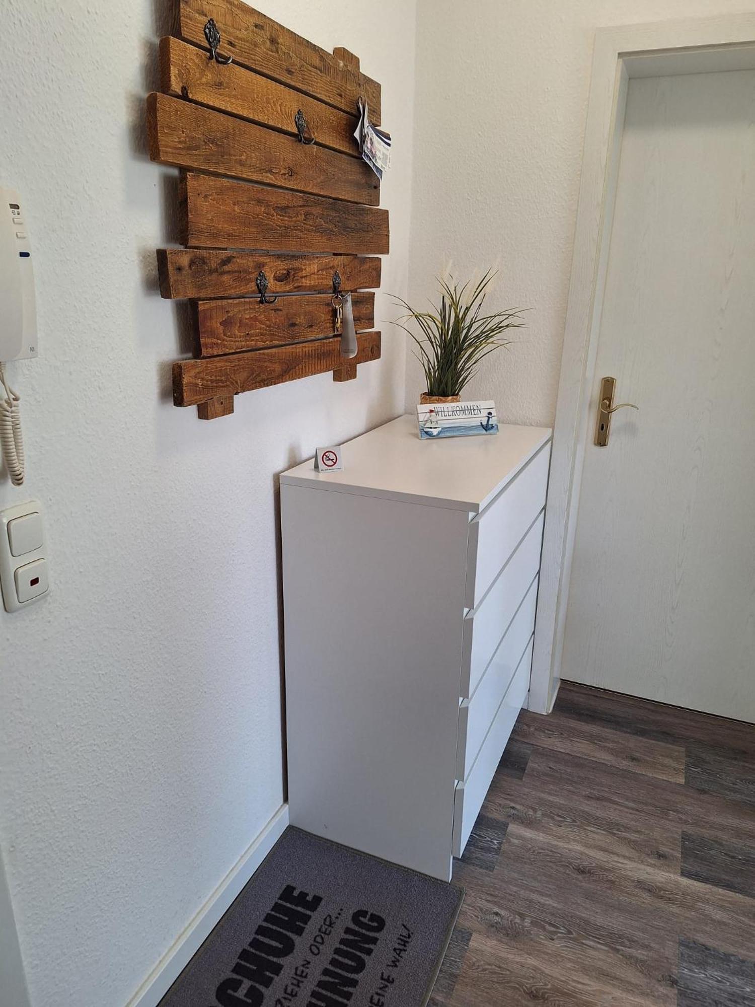 Wohnung Sonnenschein Wolgast Zewnętrze zdjęcie