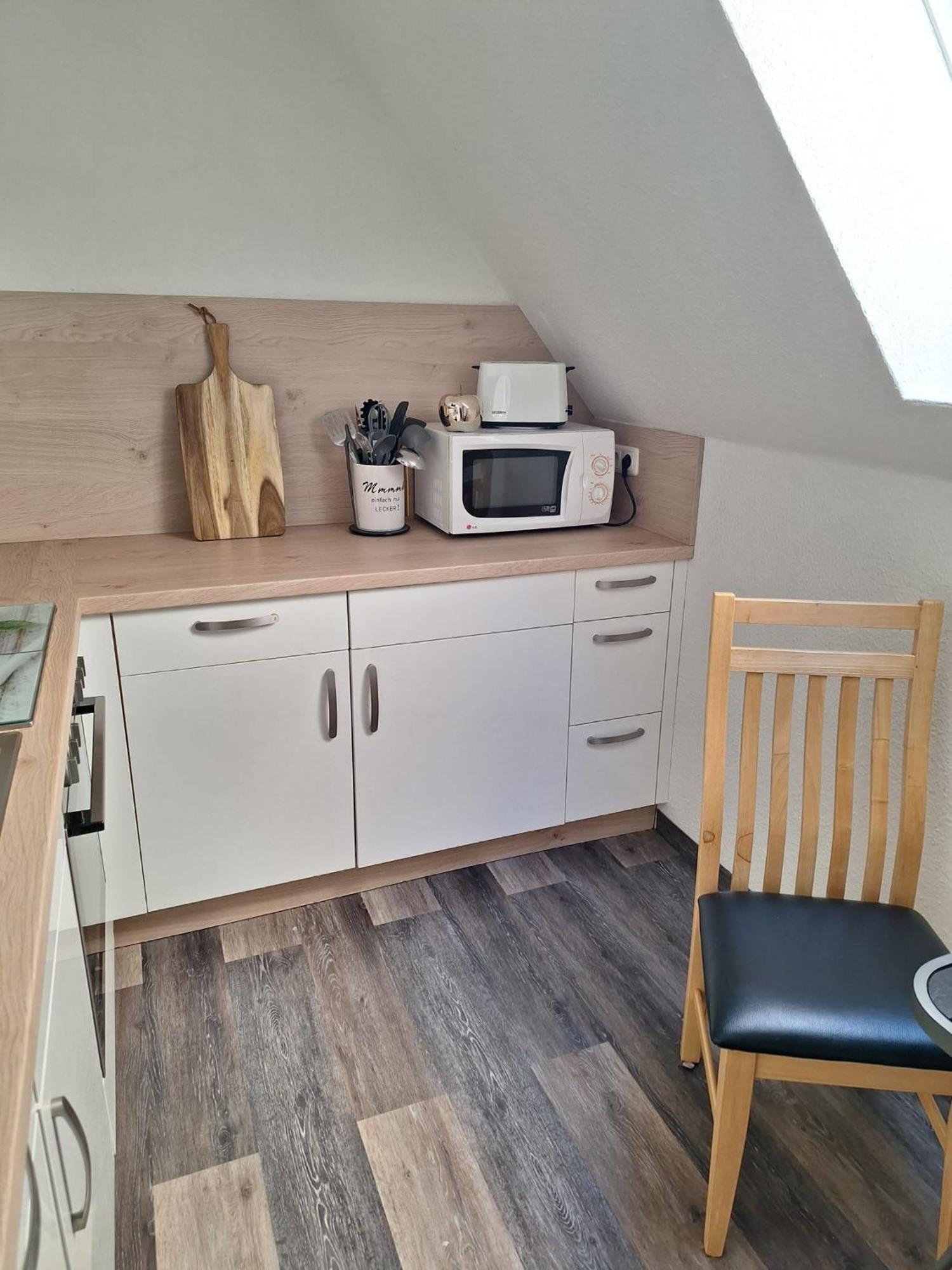 Wohnung Sonnenschein Wolgast Zewnętrze zdjęcie