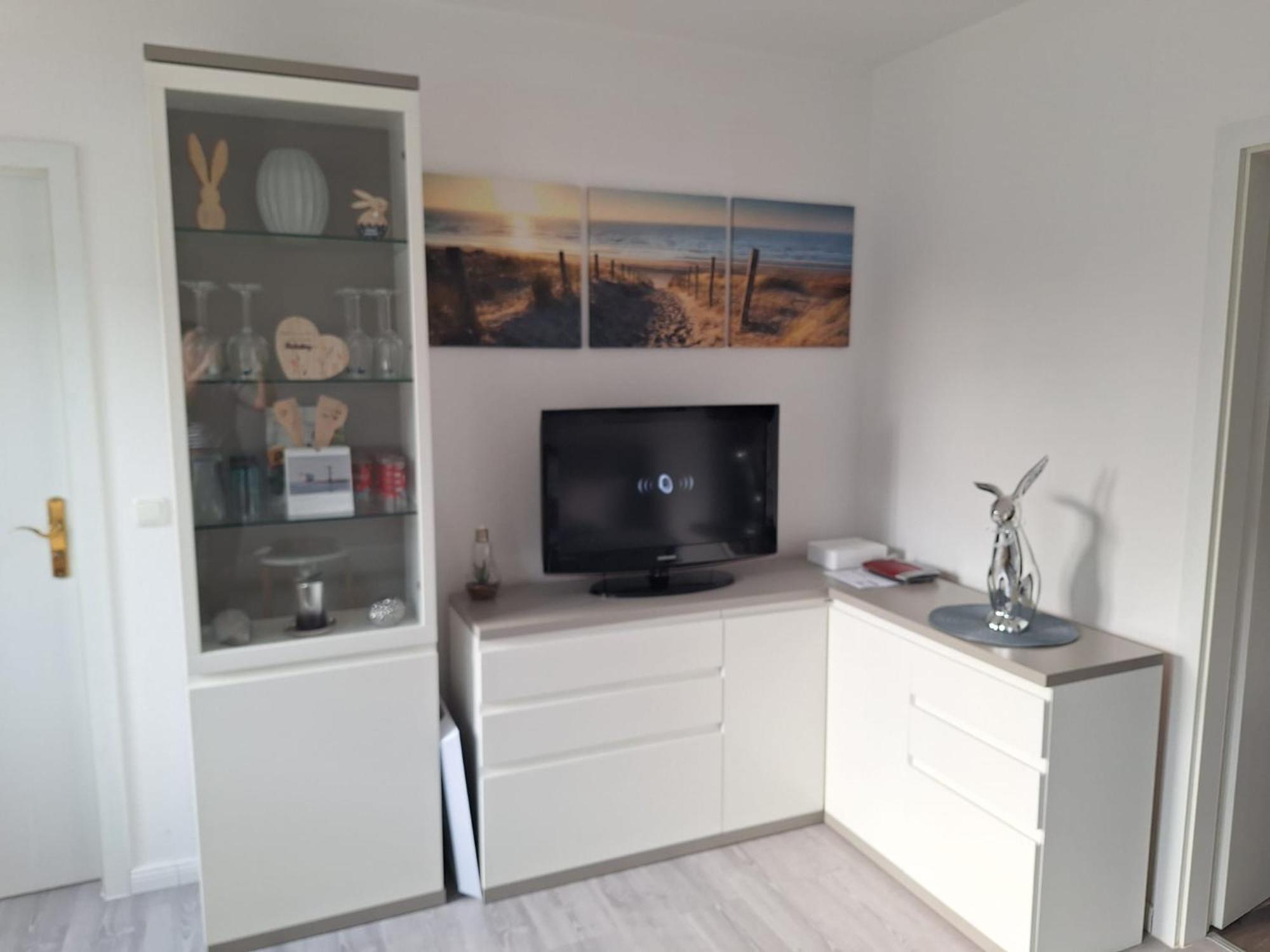 Wohnung Sonnenschein Wolgast Zewnętrze zdjęcie