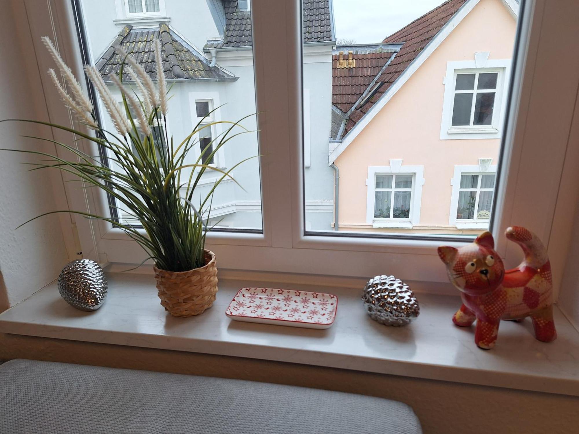 Wohnung Sonnenschein Wolgast Zewnętrze zdjęcie