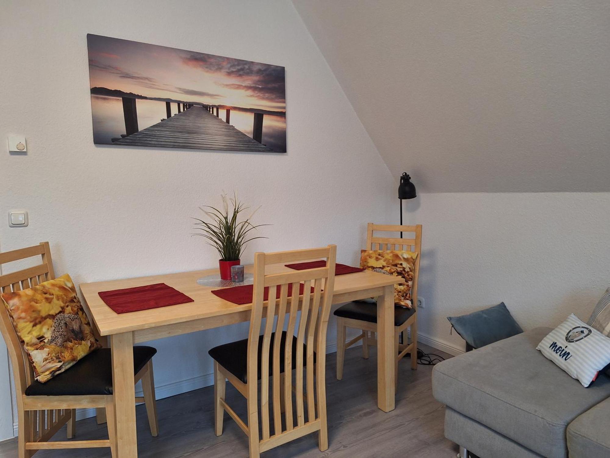 Wohnung Sonnenschein Wolgast Zewnętrze zdjęcie
