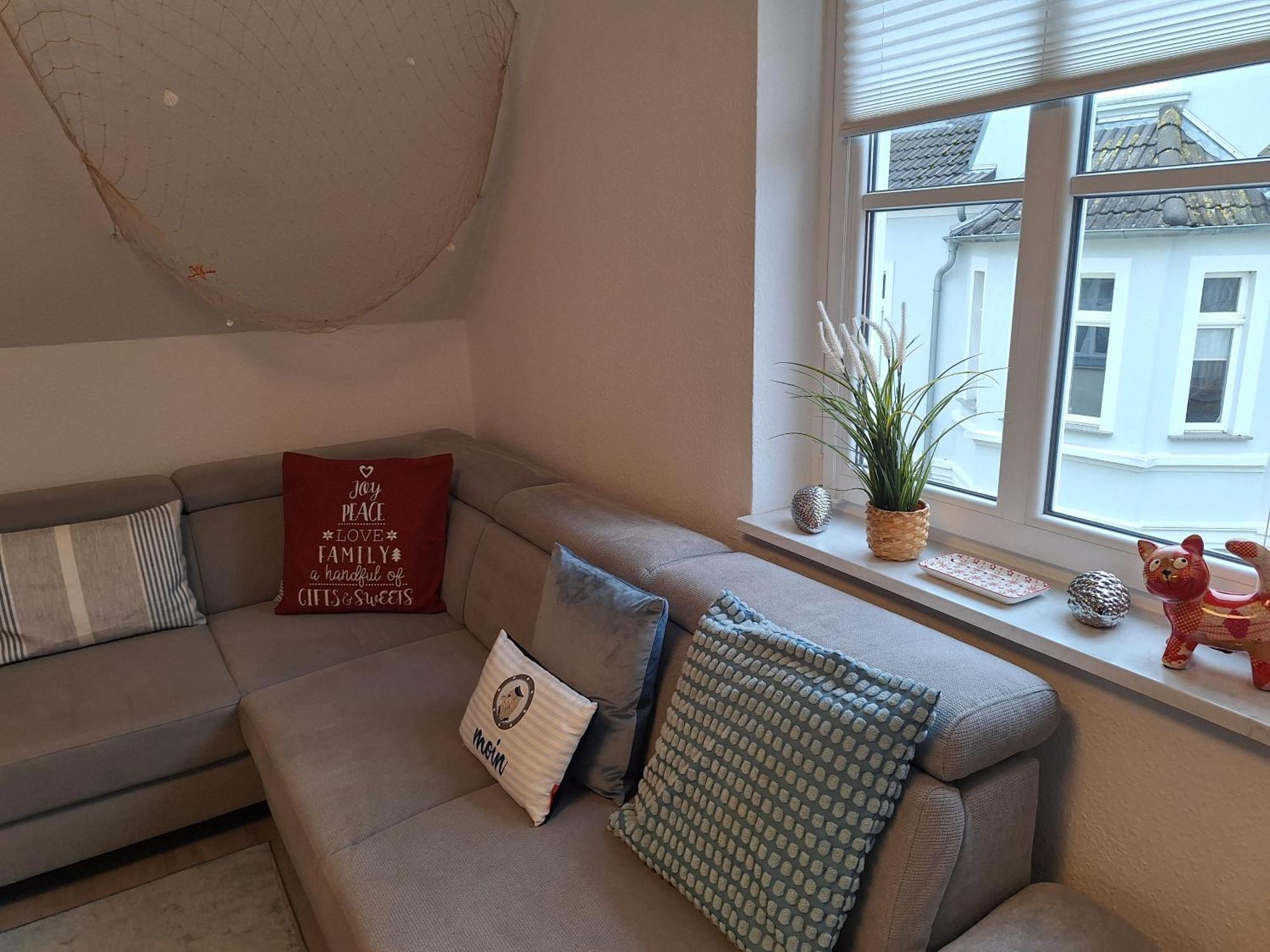 Wohnung Sonnenschein Wolgast Zewnętrze zdjęcie