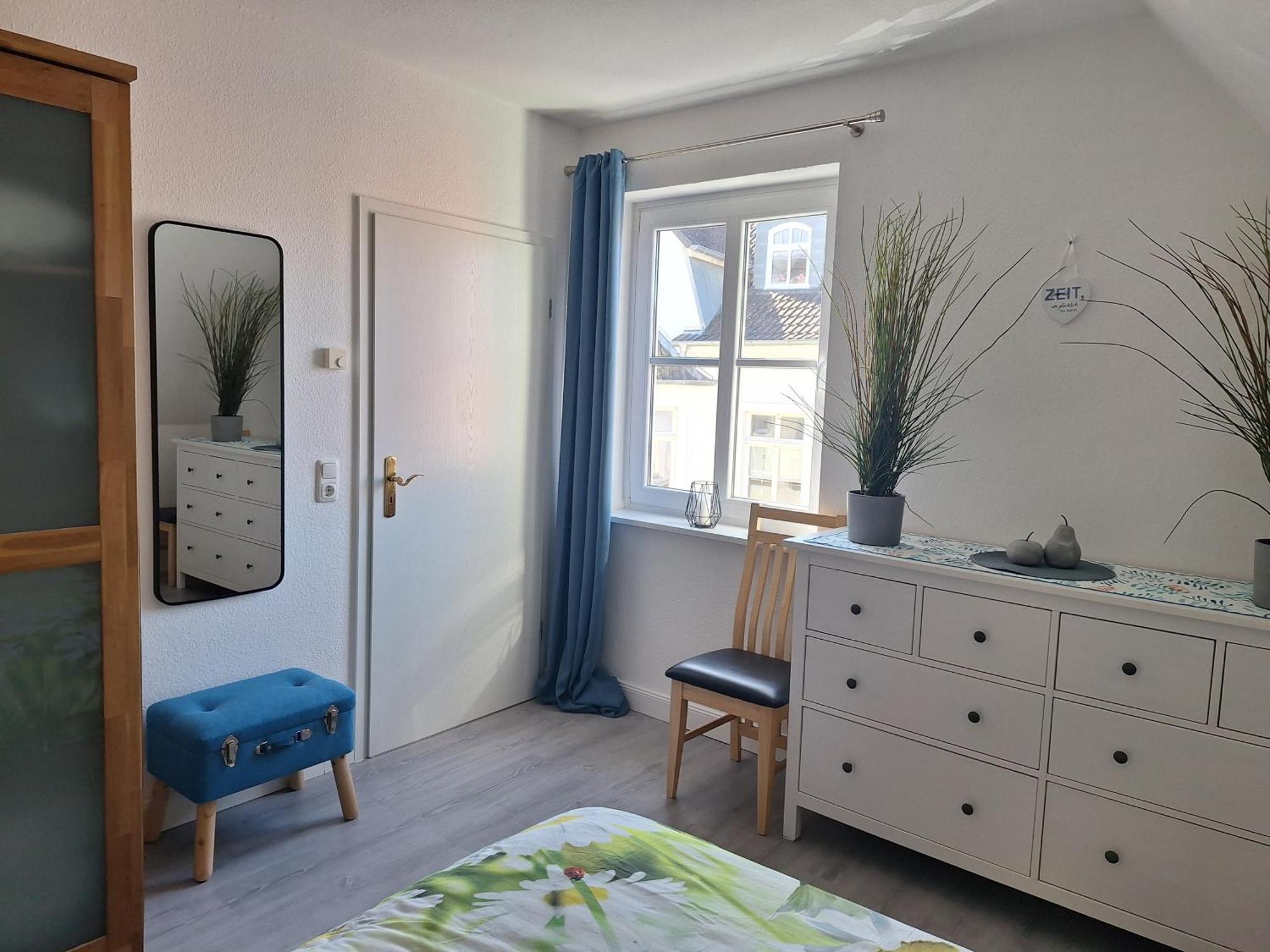 Wohnung Sonnenschein Wolgast Zewnętrze zdjęcie