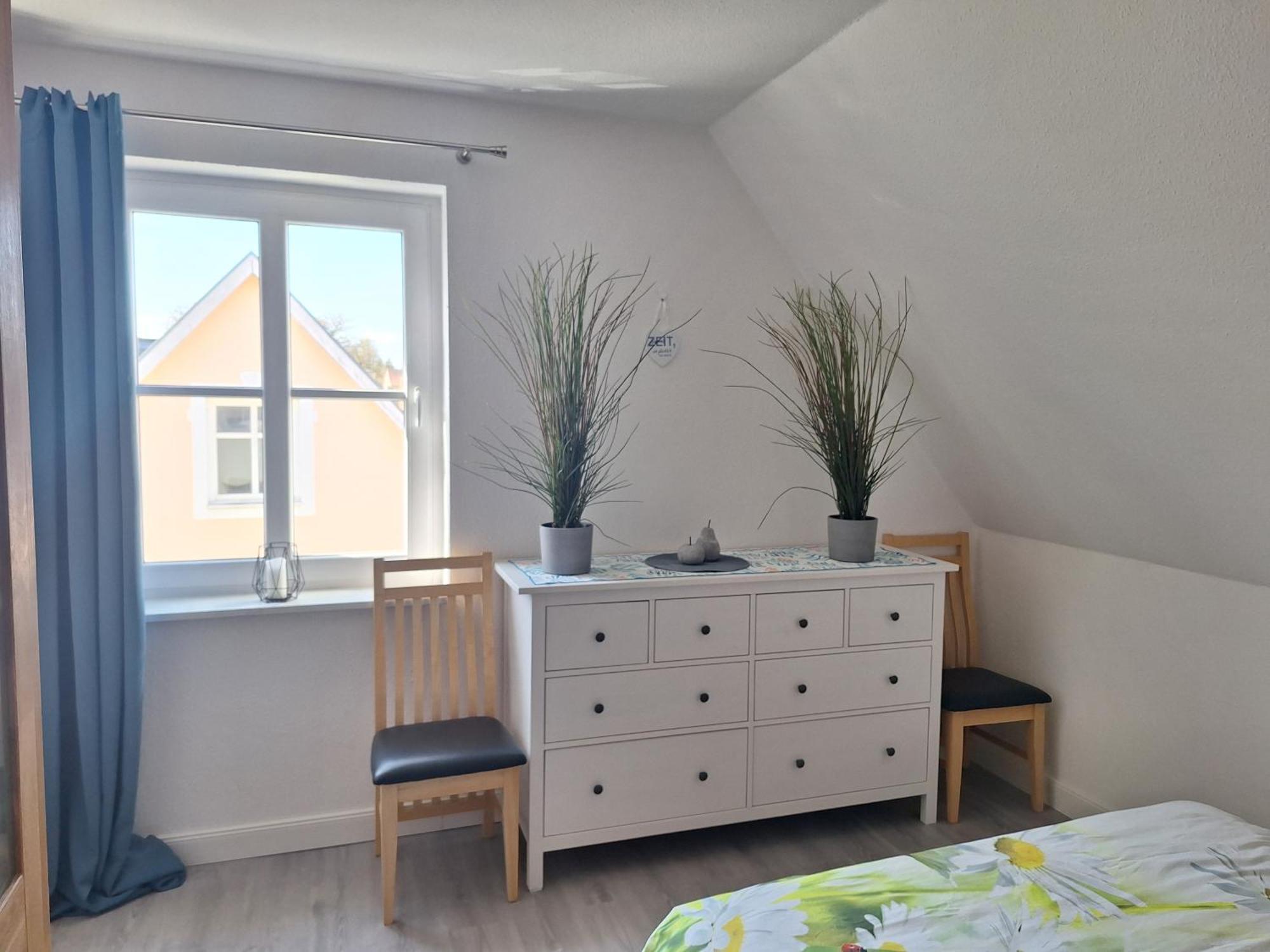Wohnung Sonnenschein Wolgast Zewnętrze zdjęcie