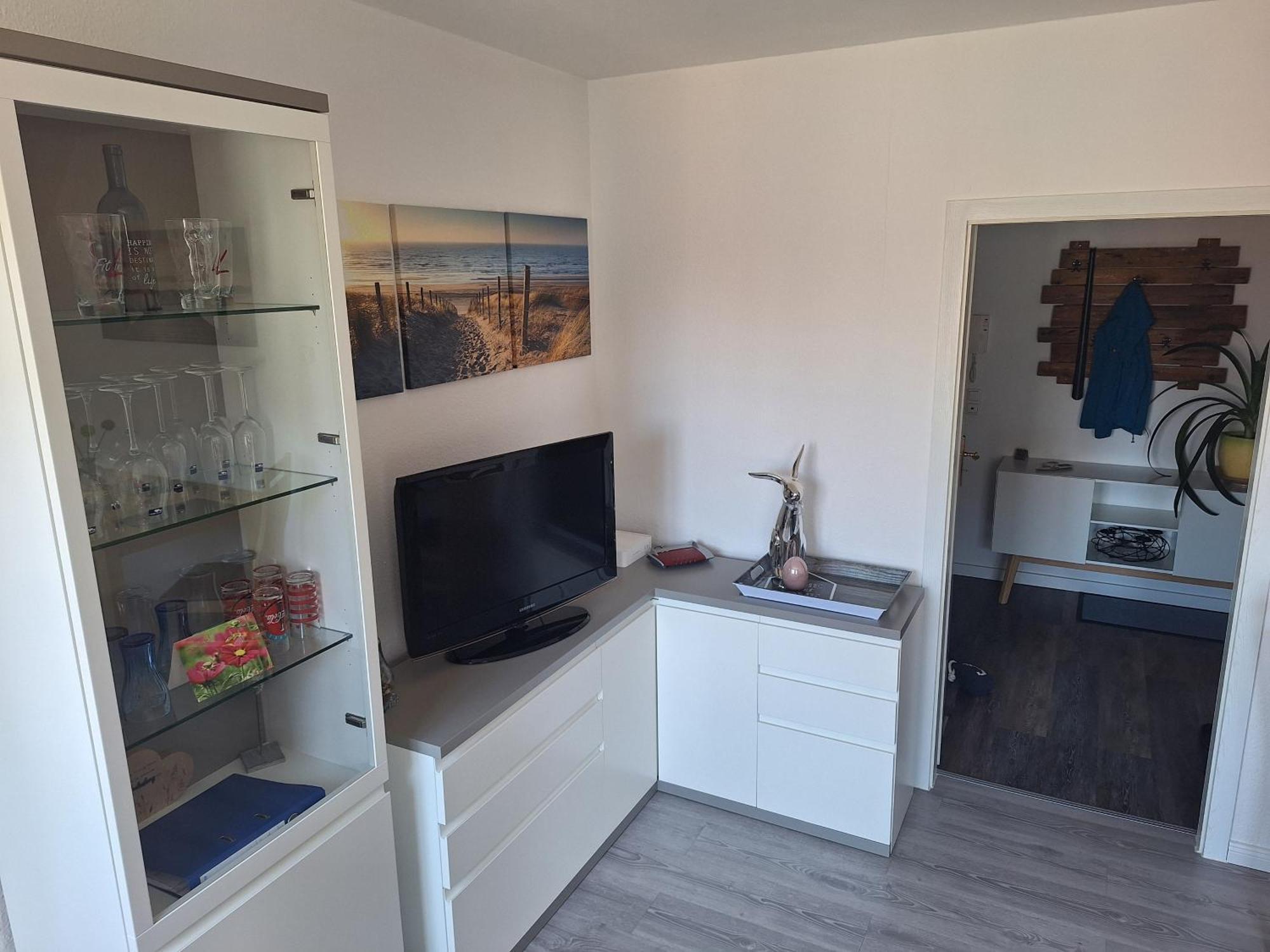 Wohnung Sonnenschein Wolgast Zewnętrze zdjęcie