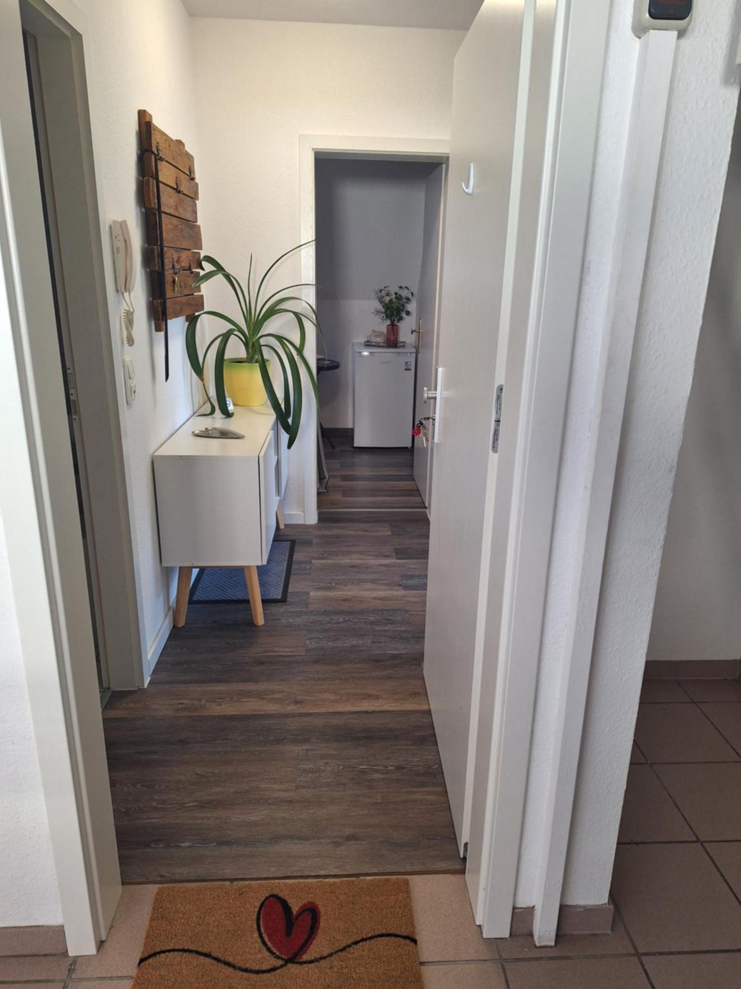 Wohnung Sonnenschein Wolgast Zewnętrze zdjęcie